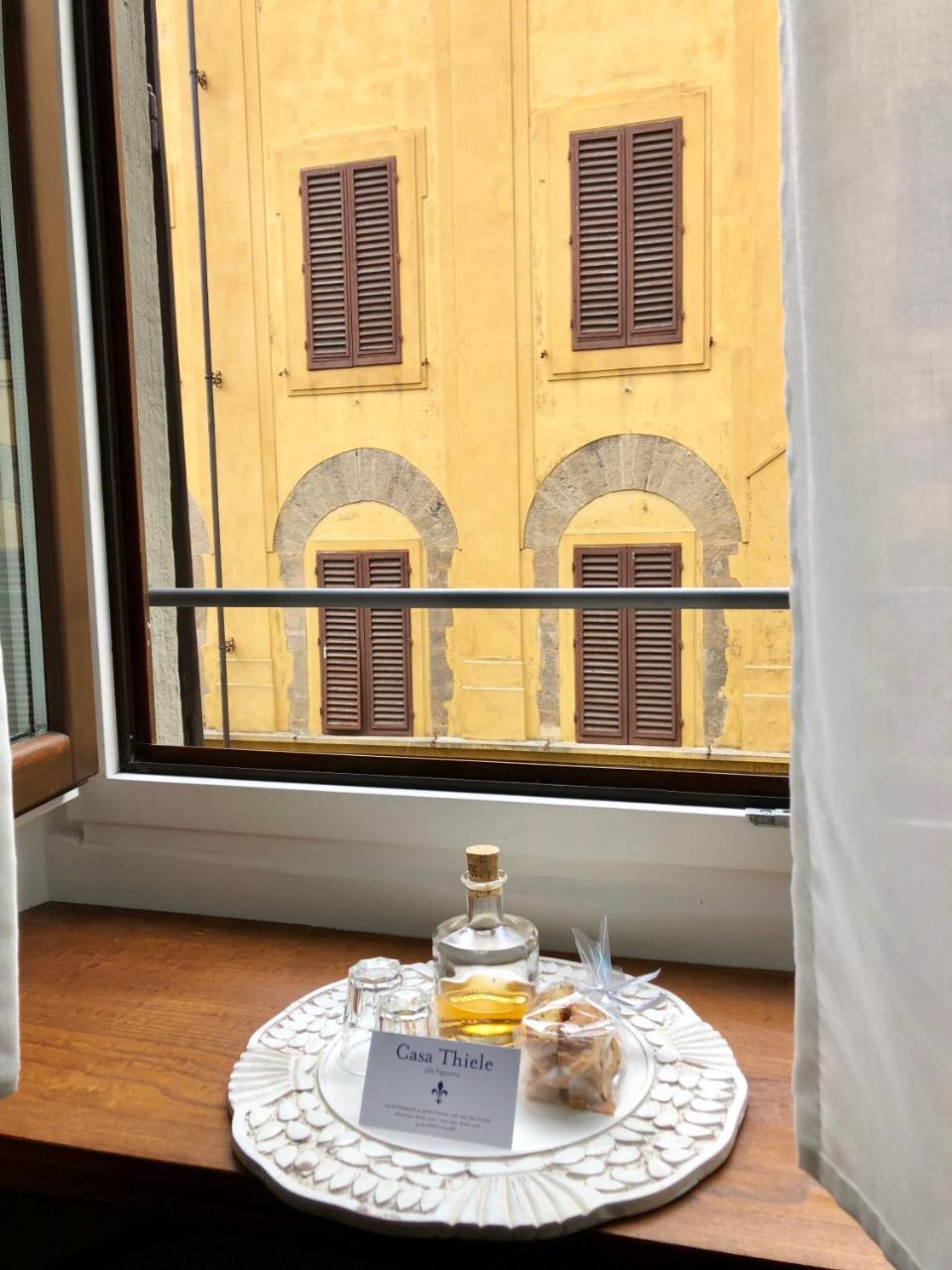 Casa Thiele Alla Signoria Florence Ngoại thất bức ảnh