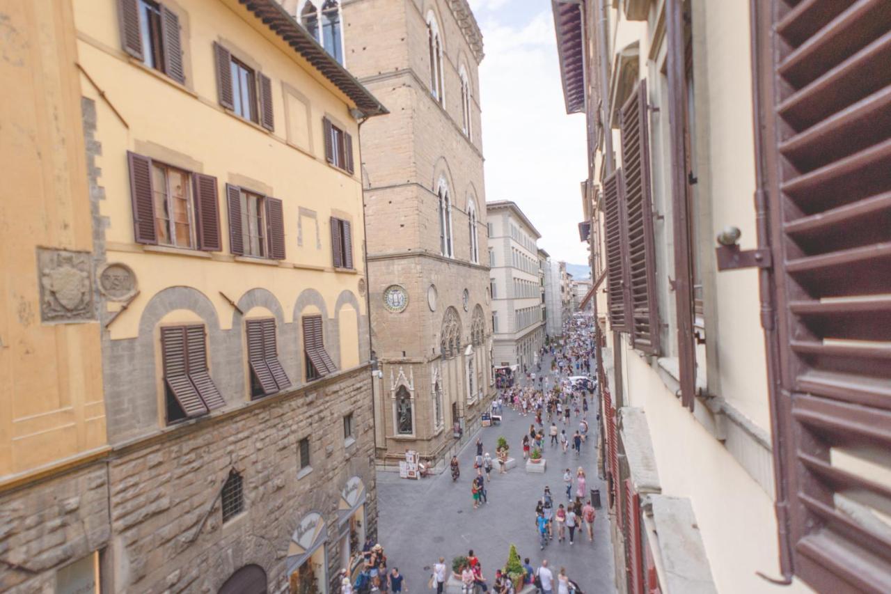 Casa Thiele Alla Signoria Florence Ngoại thất bức ảnh