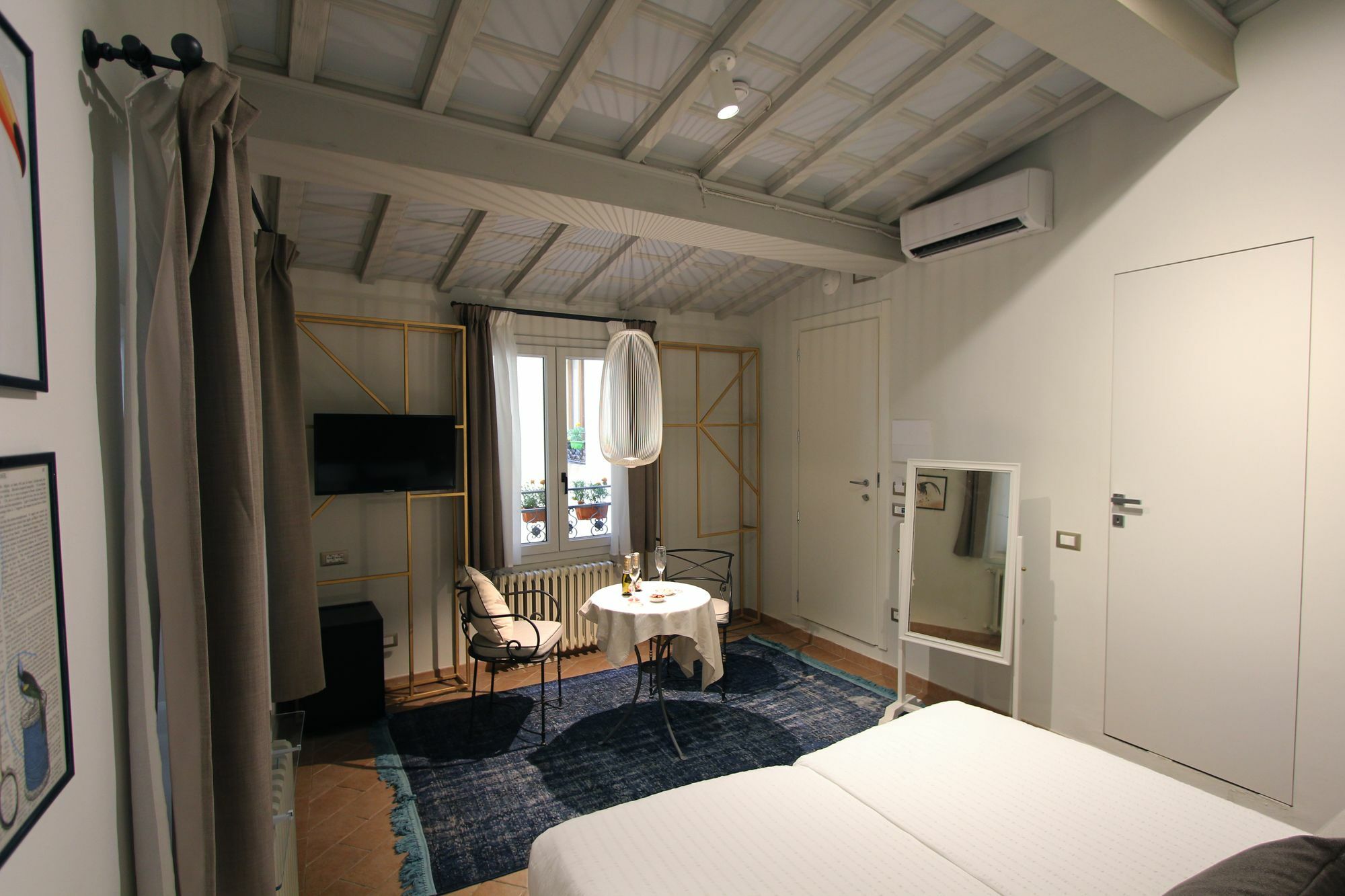 Casa Thiele Alla Signoria Florence Ngoại thất bức ảnh