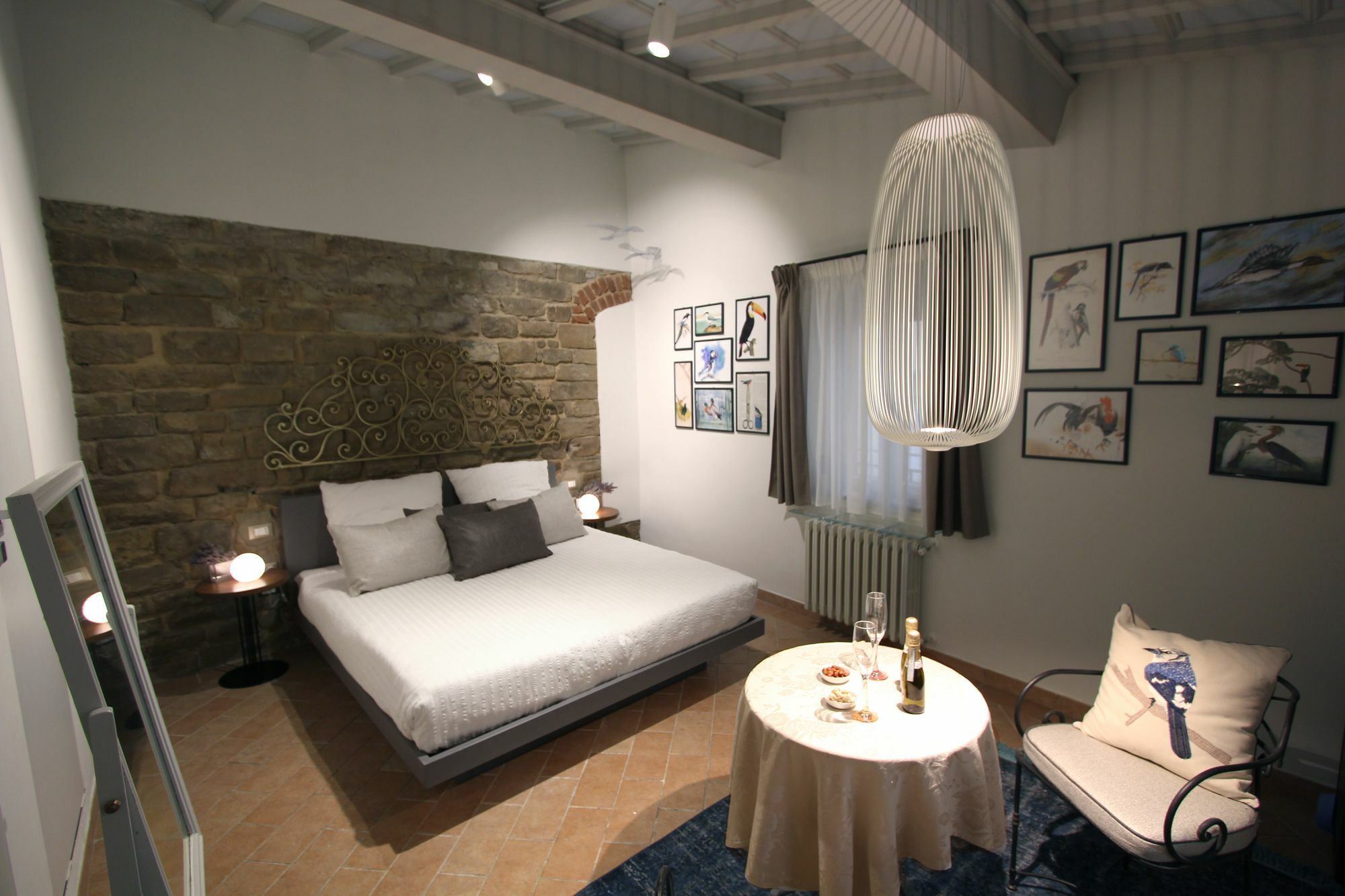 Casa Thiele Alla Signoria Florence Ngoại thất bức ảnh