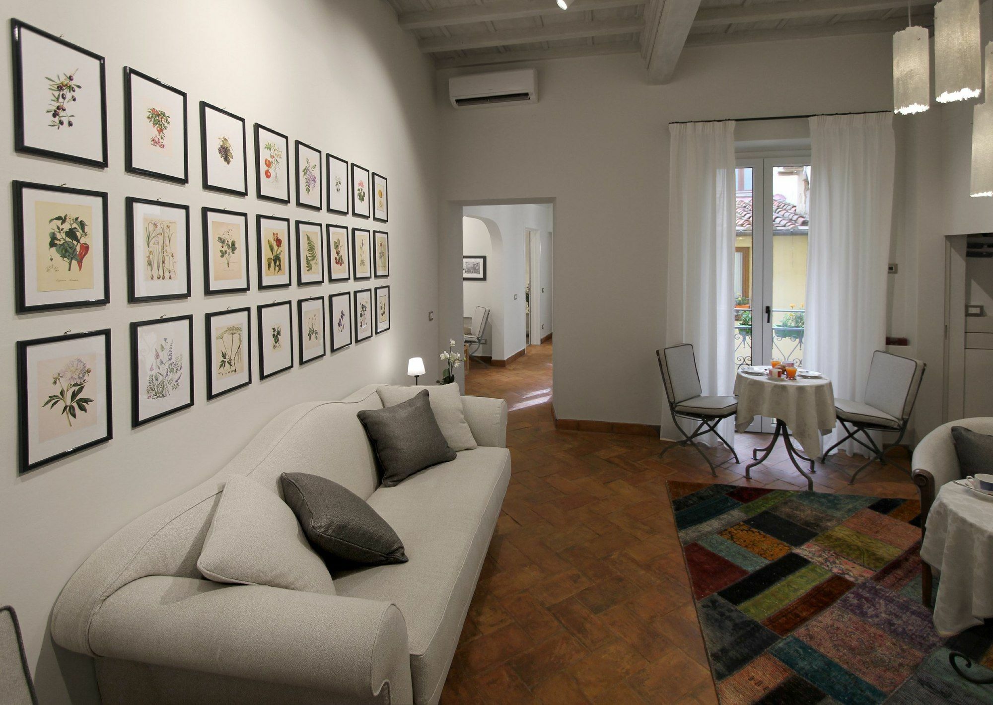 Casa Thiele Alla Signoria Florence Ngoại thất bức ảnh
